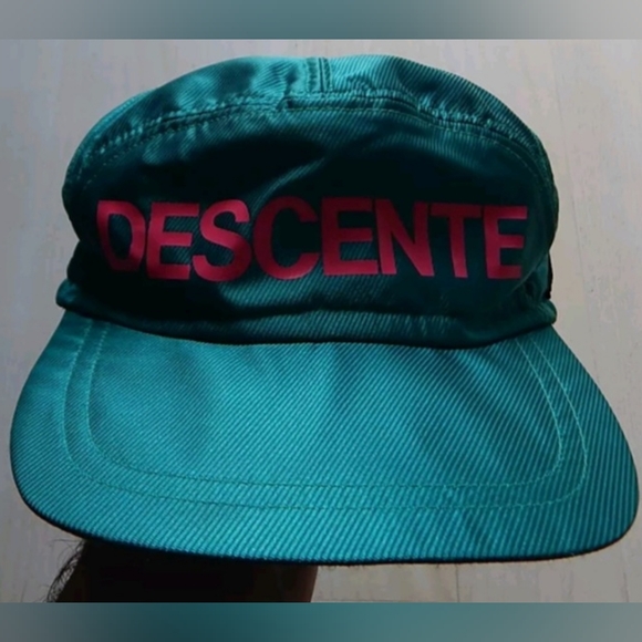 Descente Other - Vintage Descente Hat